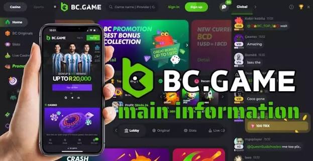 BC Game وجهة اللاعبين في أفريقيا للربح والترفيه BC Game وجهة اللاعبين في أفريقيا للربح والترفيه