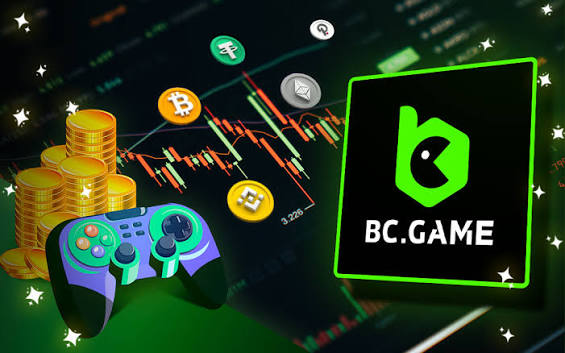 BC Game وجهة اللاعبين في أفريقيا للربح والترفيه BC Game وجهة اللاعبين في أفريقيا للربح والترفيه