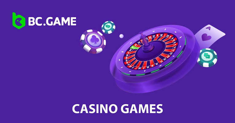 BC.Game Kasino Online Terpercaya di Indonesia 916722067