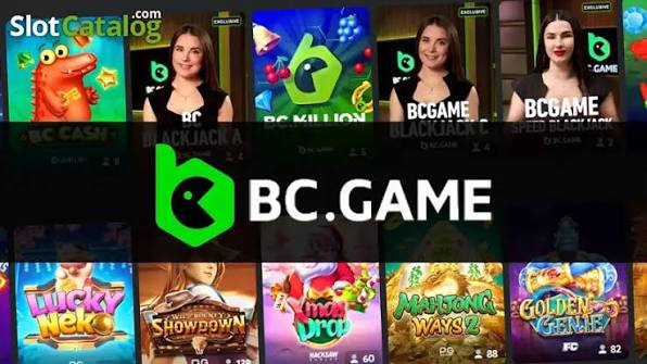 Discover BC.Game Casino Online in Indonesia Your Ultimate Gaming Destination