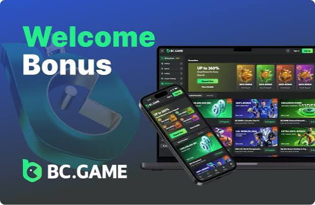 Unveiling the World of BC.Game Mirrors